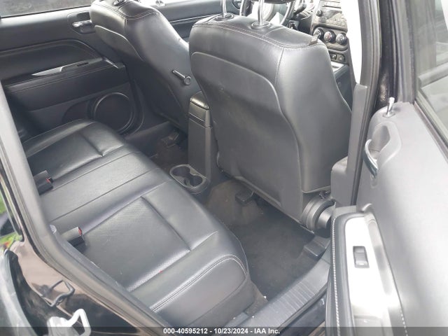 Jeep Compass High Altitude Edition 2015 1C4NJDEB3FD168267 Image 8