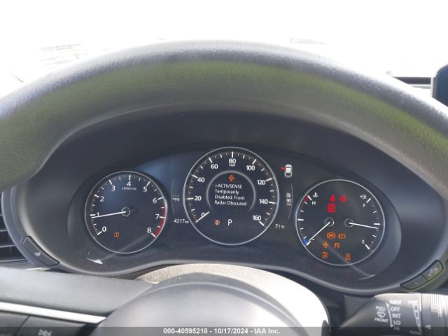 3MVDMBAMXRM630149 Mazda Cx-30 2.5 S