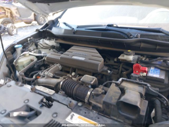 2HKRW1H58LH400472 Honda Cr-v 2wd Ex