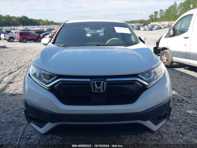 2HKRW1H58LH400472 Honda Cr-v 2wd Ex