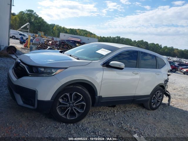 2HKRW1H58LH400472 Honda Cr-v 2wd Ex