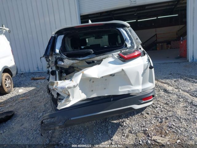 2HKRW1H58LH400472 Honda Cr-v 2wd Ex