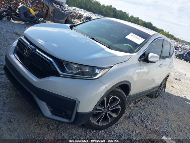 2HKRW1H58LH400472 Honda Cr-v 2wd Ex