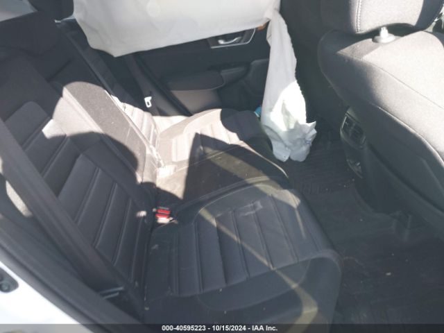 2HKRW1H58LH400472 Honda Cr-v 2wd Ex