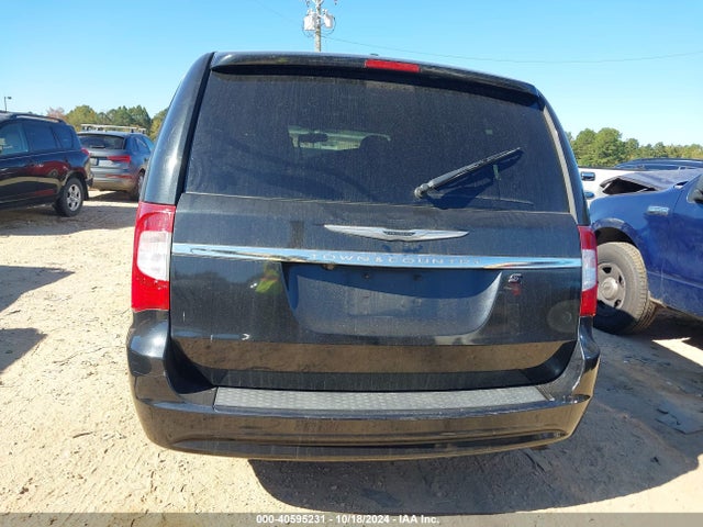 2C4RC1HG0ER297712 Chrysler Town & Country S