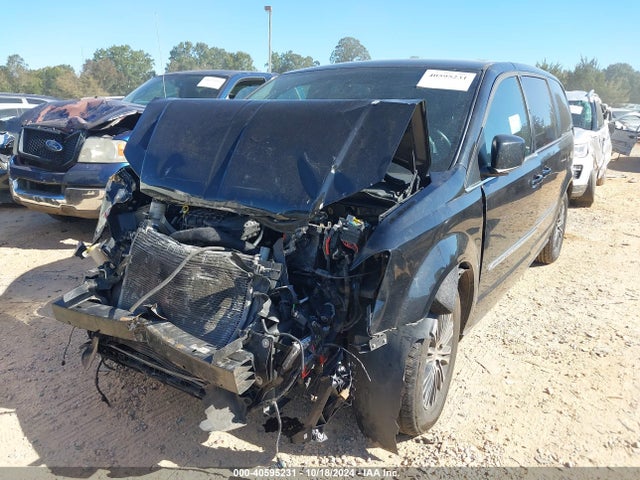 2C4RC1HG0ER297712 Chrysler Town & Country S
