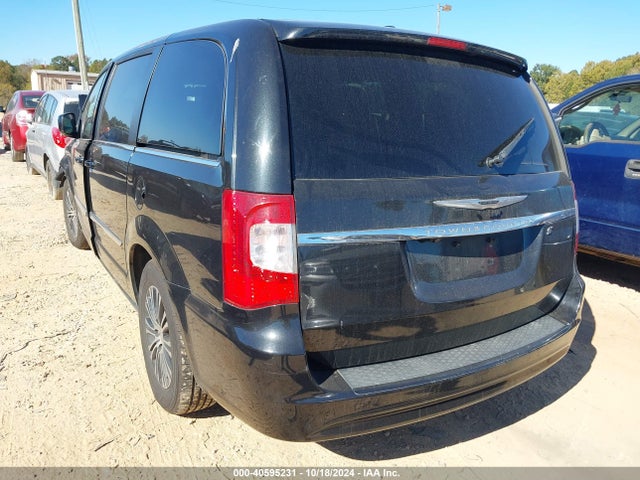 2C4RC1HG0ER297712 Chrysler Town & Country S