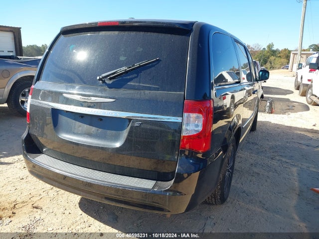 2C4RC1HG0ER297712 Chrysler Town & Country S