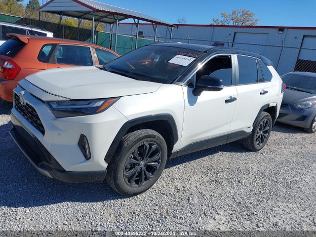 4T3E6RFV6NU079334 Toyota Rav4 Hybrid Xse