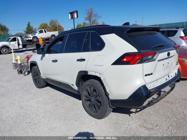 4T3E6RFV6NU079334 Toyota Rav4 Hybrid Xse