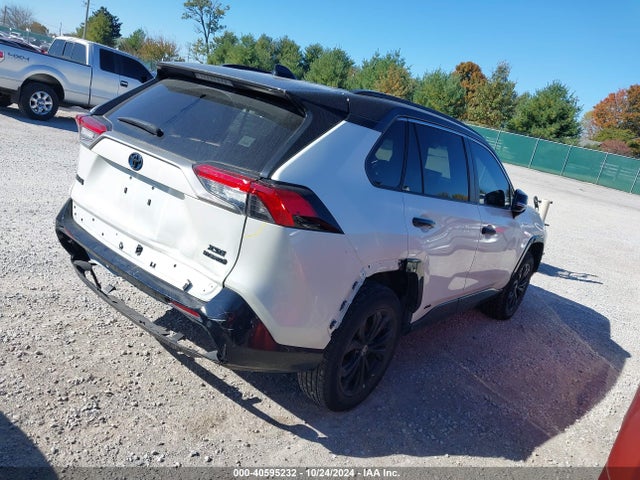 4T3E6RFV6NU079334 Toyota Rav4 Hybrid Xse