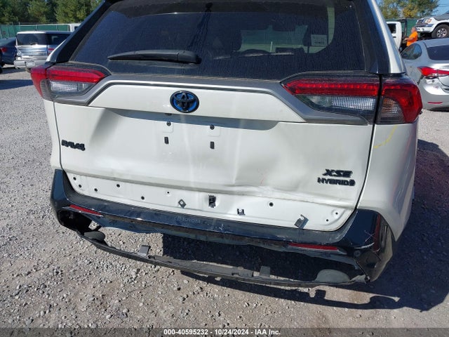 4T3E6RFV6NU079334 Toyota Rav4 Hybrid Xse