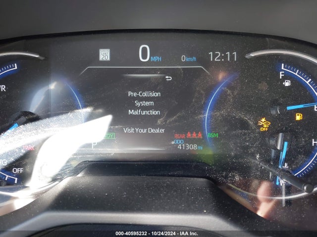 4T3E6RFV6NU079334 Toyota Rav4 Hybrid Xse