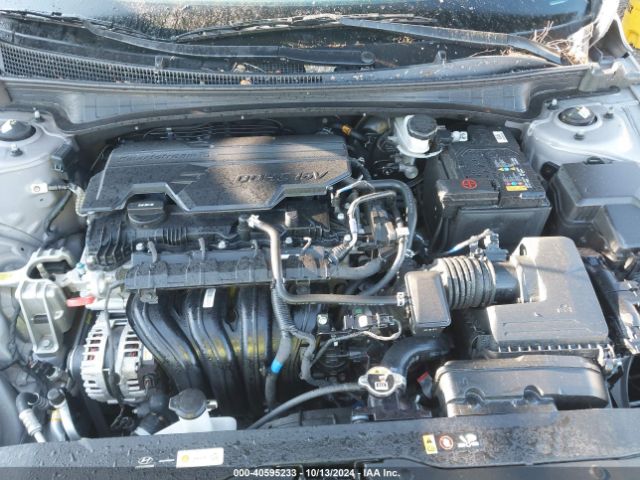 KMHLM4AG9PU467694 Hyundai ELANTRA SEL