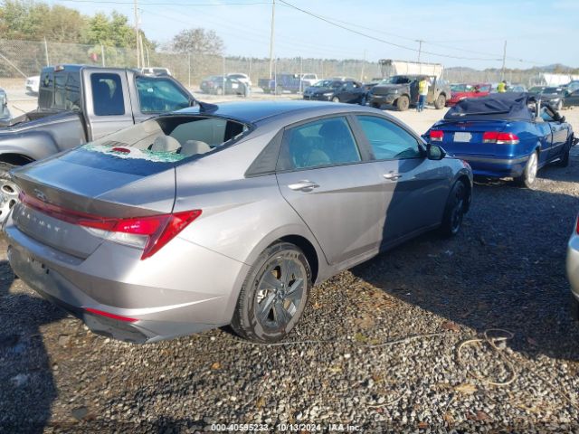 KMHLM4AG9PU467694 Hyundai ELANTRA SEL