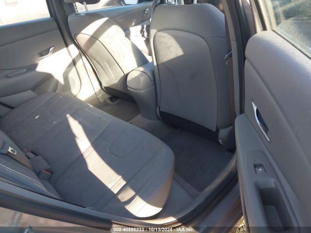 KMHLM4AG9PU467694 Hyundai ELANTRA SEL