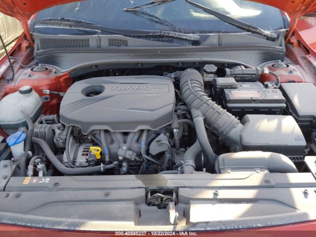 3KPF44AC0LE157053 KIA FORTE GT