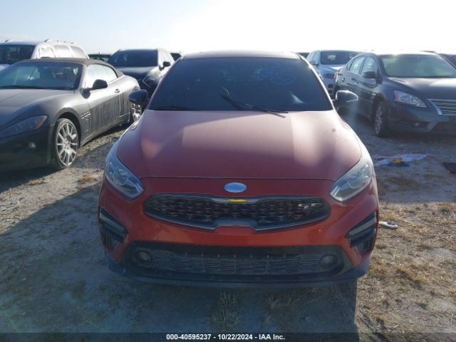 3KPF44AC0LE157053 KIA FORTE GT