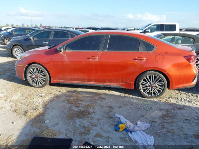 3KPF44AC0LE157053 KIA FORTE GT