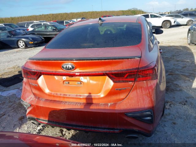 3KPF44AC0LE157053 KIA FORTE GT