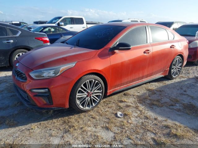 3KPF44AC0LE157053 KIA FORTE GT