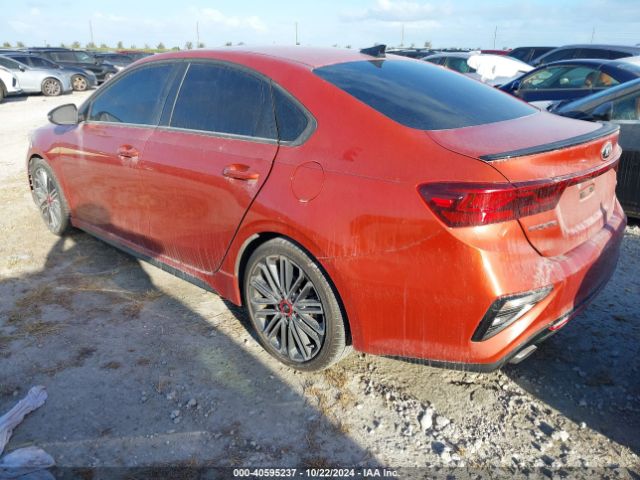 3KPF44AC0LE157053 KIA FORTE GT