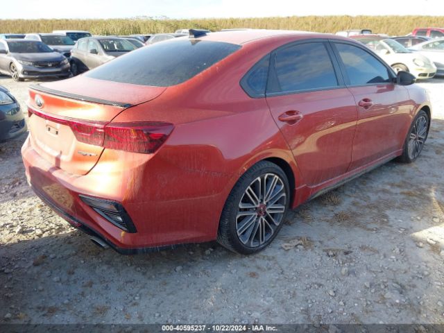 3KPF44AC0LE157053 KIA FORTE GT