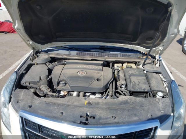 2G61W5S82E9125519 Cadillac Xts Vsport Platinum