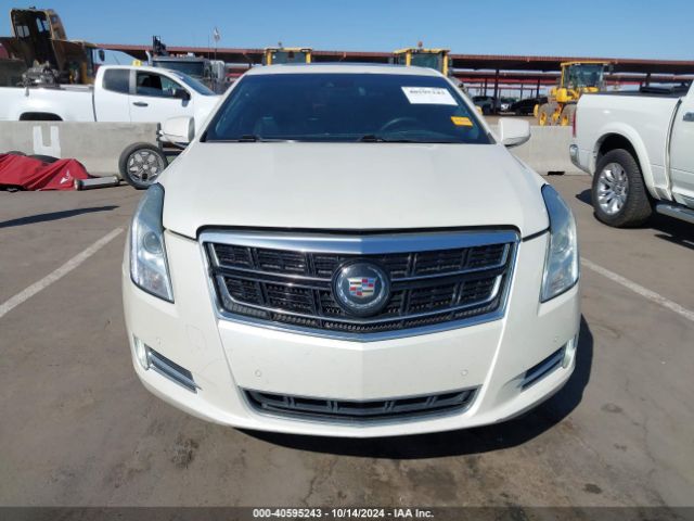 2G61W5S82E9125519 Cadillac Xts Vsport Platinum