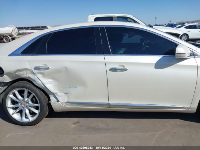 2G61W5S82E9125519 Cadillac Xts Vsport Platinum