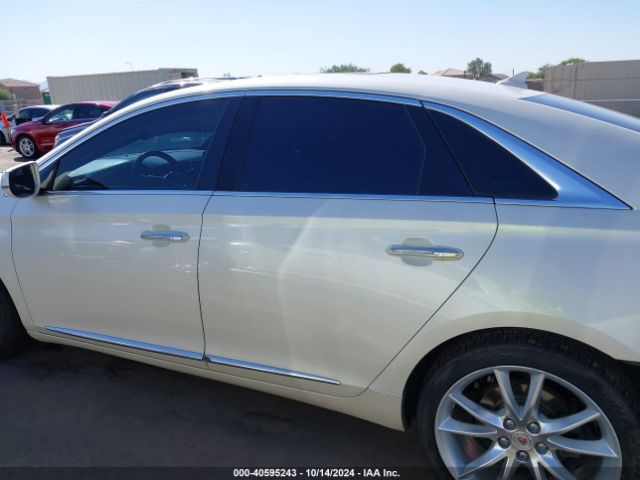 2G61W5S82E9125519 Cadillac Xts Vsport Platinum