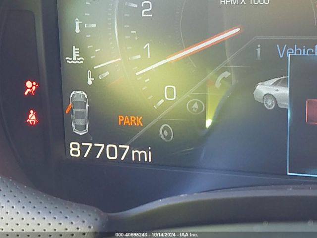 2G61W5S82E9125519 Cadillac Xts Vsport Platinum