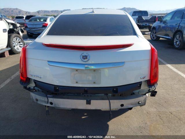 2G61W5S82E9125519 Cadillac Xts Vsport Platinum