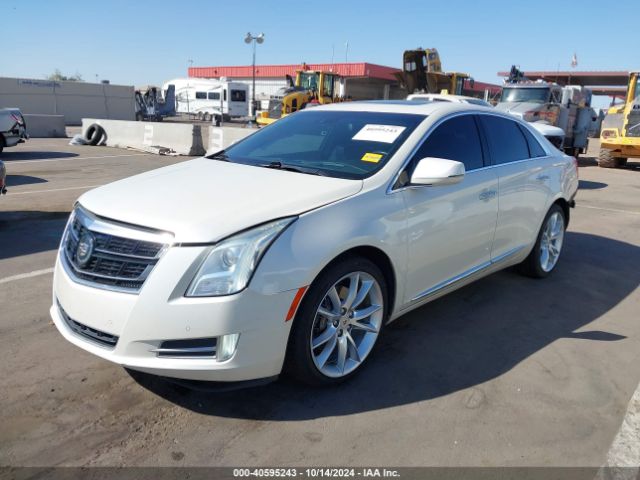 2G61W5S82E9125519 Cadillac Xts Vsport Platinum