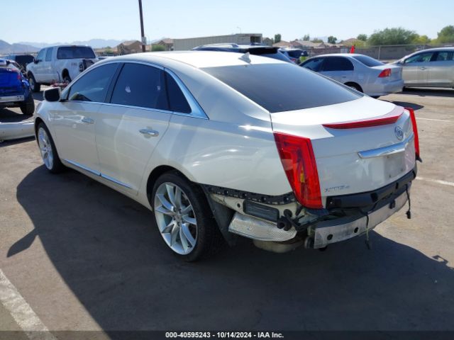 2G61W5S82E9125519 Cadillac Xts Vsport Platinum