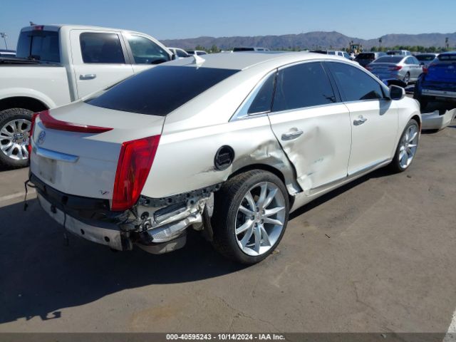 2G61W5S82E9125519 Cadillac Xts Vsport Platinum