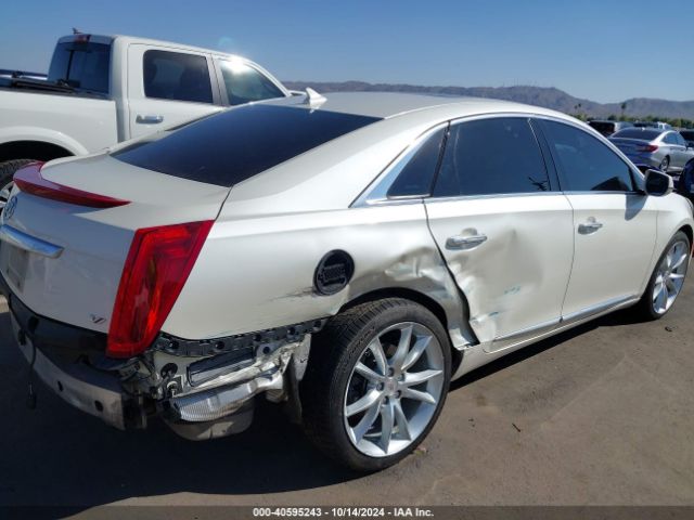 2G61W5S82E9125519 Cadillac Xts Vsport Platinum
