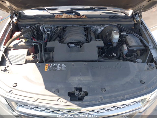 Chevrolet Tahoe Lt 2018 1GNSCBKC2JR225205 Image 10