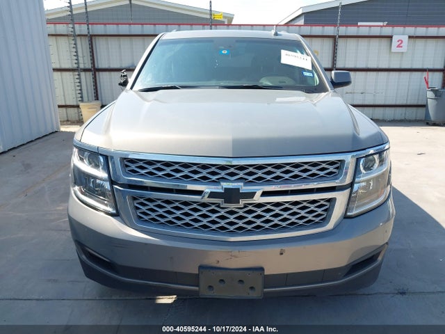 Chevrolet Tahoe Lt 2018 1GNSCBKC2JR225205 Image 12