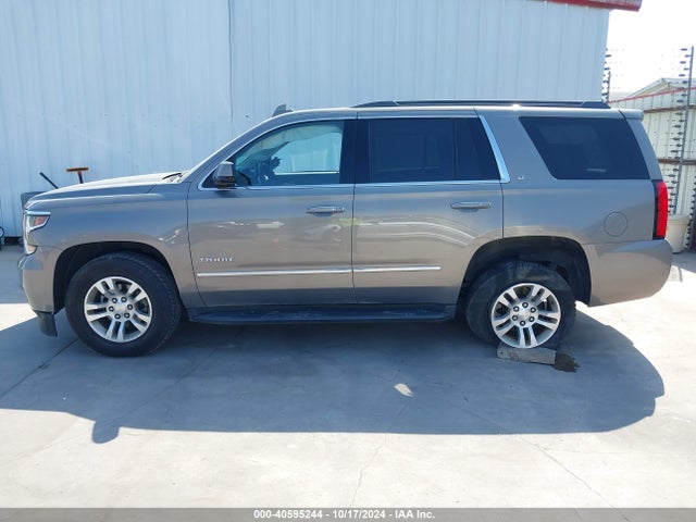 Chevrolet Tahoe Lt 2018 1GNSCBKC2JR225205 Image 14