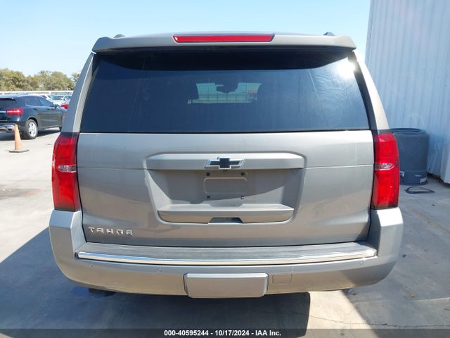 Chevrolet Tahoe Lt 2018 1GNSCBKC2JR225205 Image 16