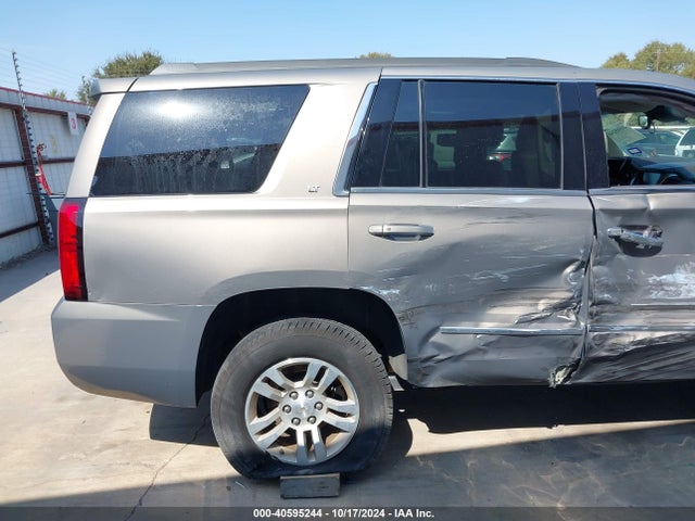 Chevrolet Tahoe Lt 2018 1GNSCBKC2JR225205 Image 17