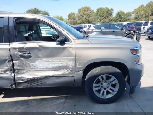 Chevrolet Tahoe Lt 2018 1GNSCBKC2JR225205 Image 18