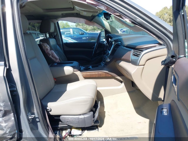 Chevrolet Tahoe Lt 2018 1GNSCBKC2JR225205 Image 5