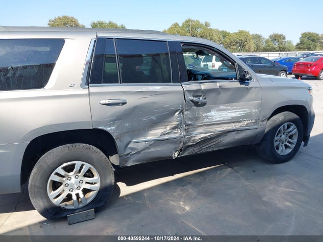 Chevrolet Tahoe Lt 2018 1GNSCBKC2JR225205 Image 6