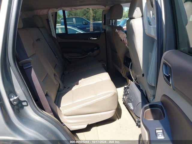 Chevrolet Tahoe Lt 2018 1GNSCBKC2JR225205 Image 8