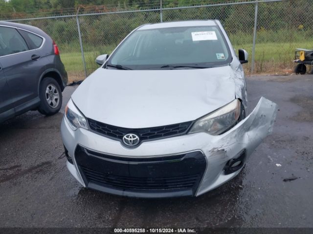5YFBURHE3FP320400 Toyota Corolla L/le/le Pls/prm/s/s Pls