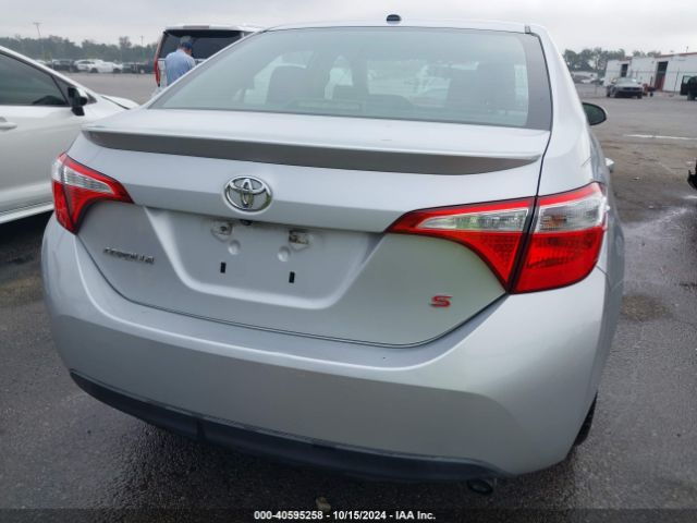 5YFBURHE3FP320400 Toyota Corolla L/le/le Pls/prm/s/s Pls