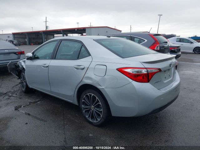 5YFBURHE3FP320400 Toyota Corolla L/le/le Pls/prm/s/s Pls