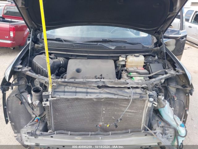 1GNERGKW4JJ249877 Chevrolet Traverse 1lt